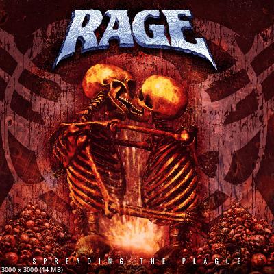 Rage - Spreading The Plague (EP) (2022)