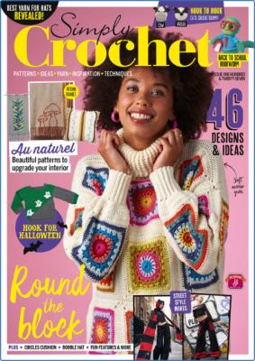 Simply Crochet - 19 August 2022