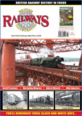 British Railways Illustrated - February 2022