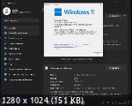 Windows 11 Enterprise x64 MD 22H2 build 22621.607 by Zosma (RUS/2022)