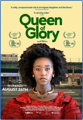 Queen Of Glory (2021) 1080p WEBRip x264 AAC-YTS