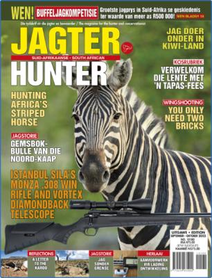 SA Hunter/Jagter - September 2022