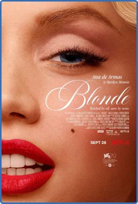 Blonde (2022) 1080p WEBRip x264 AAC-YiFY