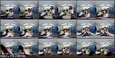 Sakuren - 3DSVR-1082 A [Oculus Rift, Vive, Samsung Gear VR | SideBySide] [2048p]
