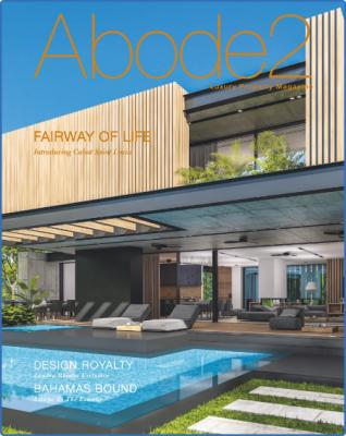 Abode2 - Volume 2 Issue 50 - September 2022