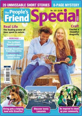 The People's Friend Special – September 07, 2022
