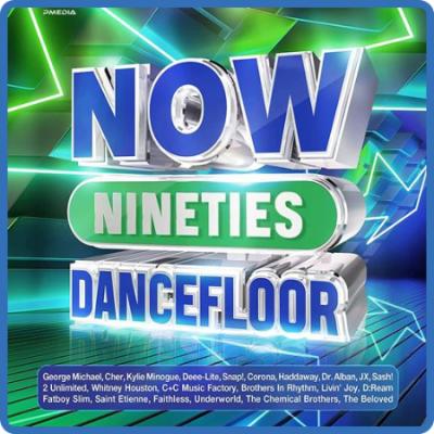 NOW That's What I Call 90s Dancefloor (4CD) (2022)