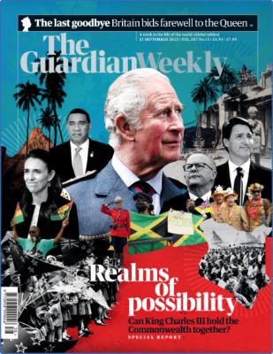 The Guardian Weekly – 23 September 2022