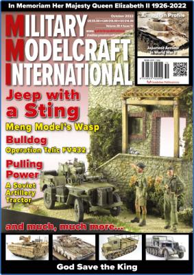 Military Modelcraft International - October 2022