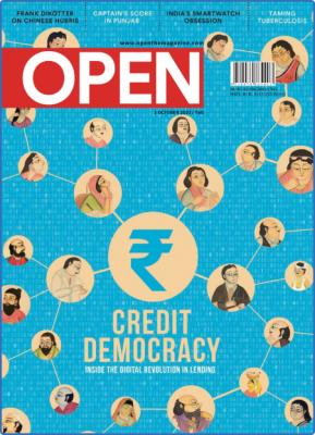 Open Magazine - October 04, 2022