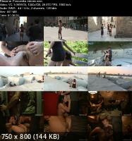Franceska Jaimes Nude Girl On The Cite Give A Fuck HD 720p