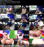 Mikayla Mico Sex With a Clown Girl FullHD 1080p