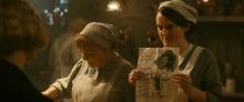 Аббатство Даунтон 2 / Downton Abbey: A New Era (2022) HDRip / BDRip 1080p / 4K