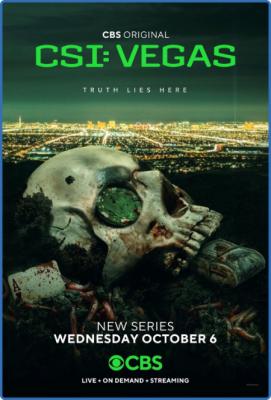 CSI Vegas S02E01 Shes Gone 720p AMZN WEBRip DDP5 1 x264-NTb