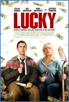 Lucky (2011) 1080p BluRay [5 1] [YTS]