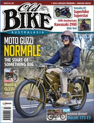 Old Bike Australasia - September 11, 2022