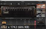 IK Multimedia - Tonex Max v1.0.4 Standalone, VST3, VST, AAX x64 - гитарный процессор эффектов