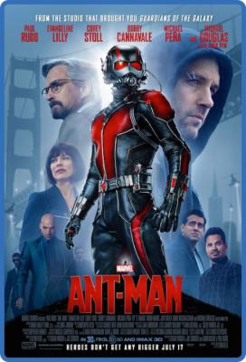 Ant-Man (2015) [Michael Douglas] 1080p BluRay H264 DolbyD 5 1 + nickarad