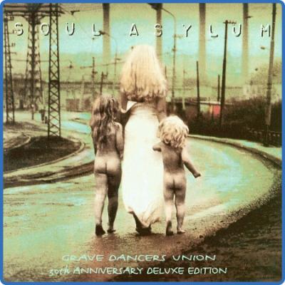 Soul Asylum - Grave Dancers Union - 30th Anniversary Deluxe Edition (2022 Remaster...