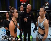 UFC Fight Night 211: Маккензи Дёрн vs Янь Сяонань / Полный Кард / UFC Fight Night 211: Dern vs. Xiaonan / Full Event (2022) IPTVRip 720p