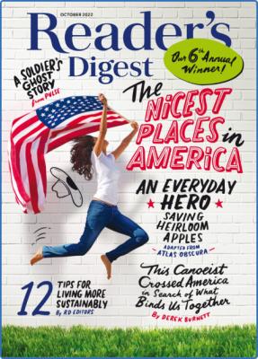Reader's Digest USA - October 2022