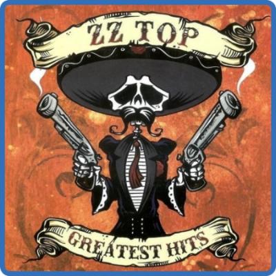 ZZ Top - Greatest Hits (2010) [Mp3 320]