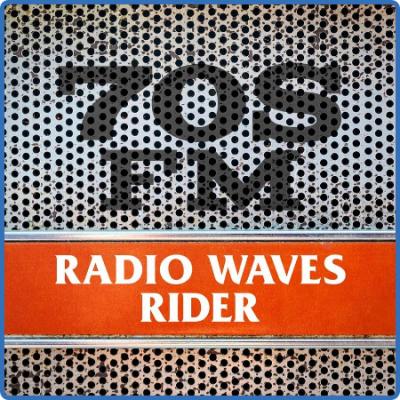 70s FM Radio Waves Rider (2022)