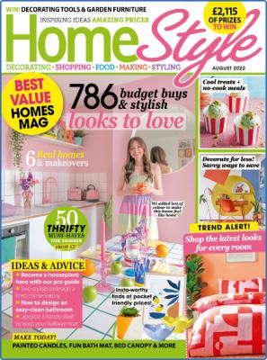 HomeStyle - August 2017