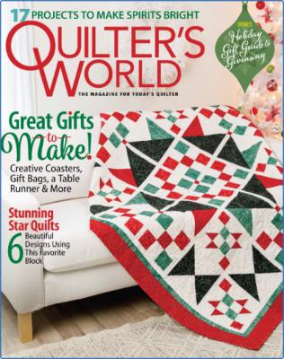 Quilter's World – January 2023