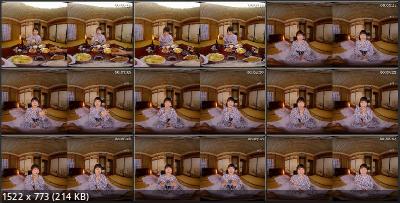Nozomi Haneda - NHVR-161 D [Oculus Rift, Vive, Samsung Gear VR | SideBySide] [2048p]