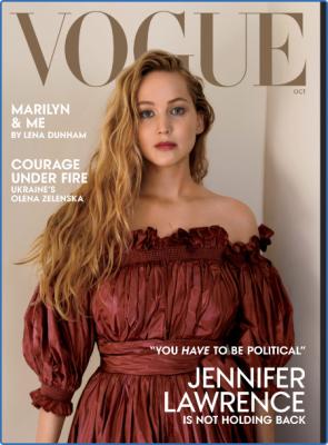 Vogue USA - October 2022