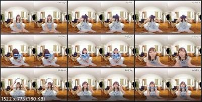 Yu Asakura - WAVR-008 C [Oculus Rift, Vive, Samsung Gear VR | SideBySide] [1920p]