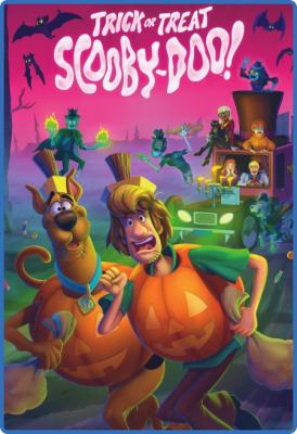 Trick or Treat Scooby-Doo 2022 720p WEBRip x264-GalaxyRG