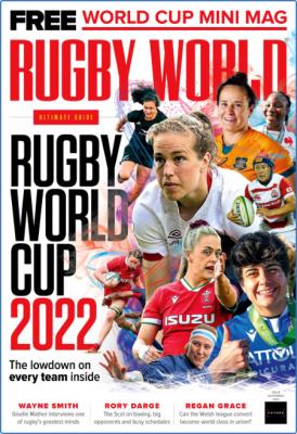 Rugby World - November 2022