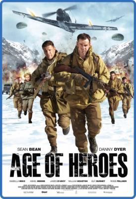 Age Of Heroes 2011 720p BluRay x264 AAC
