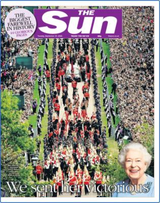 The Sun UK - September 21, 2022