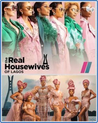 The Real Housewives of Lagos S01 720p AMZN WEBRip DDP2 0 x264-NTb