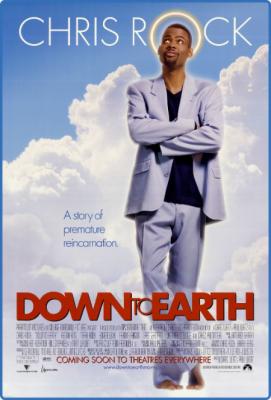DOwn To Earth 2001 1080p BluRay x265-RARBG