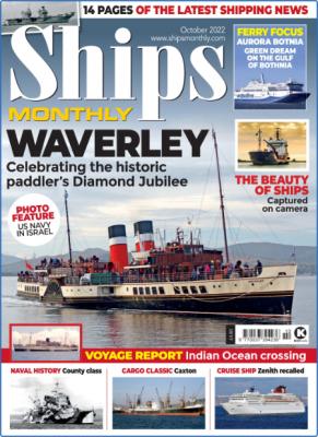 Ships Monthly – October 2022