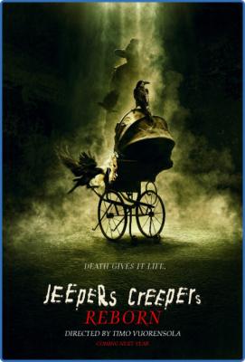 Jeepers Creepers Reborn 2022 2160p WEB-DL DD5 1 DV MKV x265-DVSUX