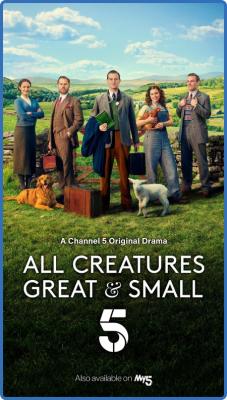 All Creatures Great and SmAll 2020 S03E03 1080p HEVC x265-MeGusta