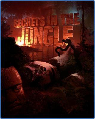 Secrets in The Jungle S01E10 Mystery of Mexicos Skull Cave 1080p HEVC x265-MeGusta