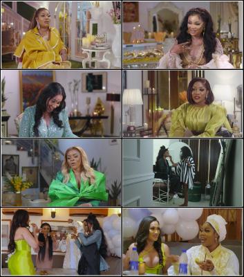 The Real Housewives of Lagos S01 720p AMZN WEBRip DDP2 0 x264-NTb