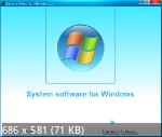 System Software for Windows v.3.5.6 by Cuta (RUS/2022)