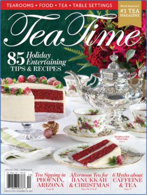 TeaTime - November/December 2022