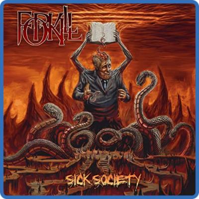 Forkill - 2022 - Sick Society