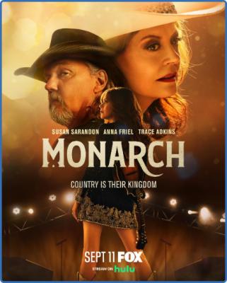Monarch S01E04 Not Our First Rodeo 720p AMZN WEBRip DDP5 1 x264-KiNGS