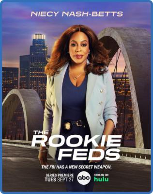 The Rookie Feds S01E02 Face Off 720p AMZN WEBRip DDP5 1 x264-NTb