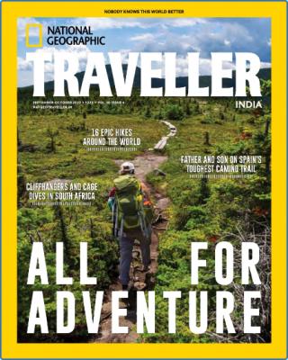 National Geographic Traveller India - September 2022