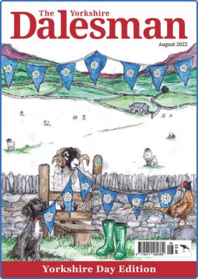 Dalesman Magazine - August 2022